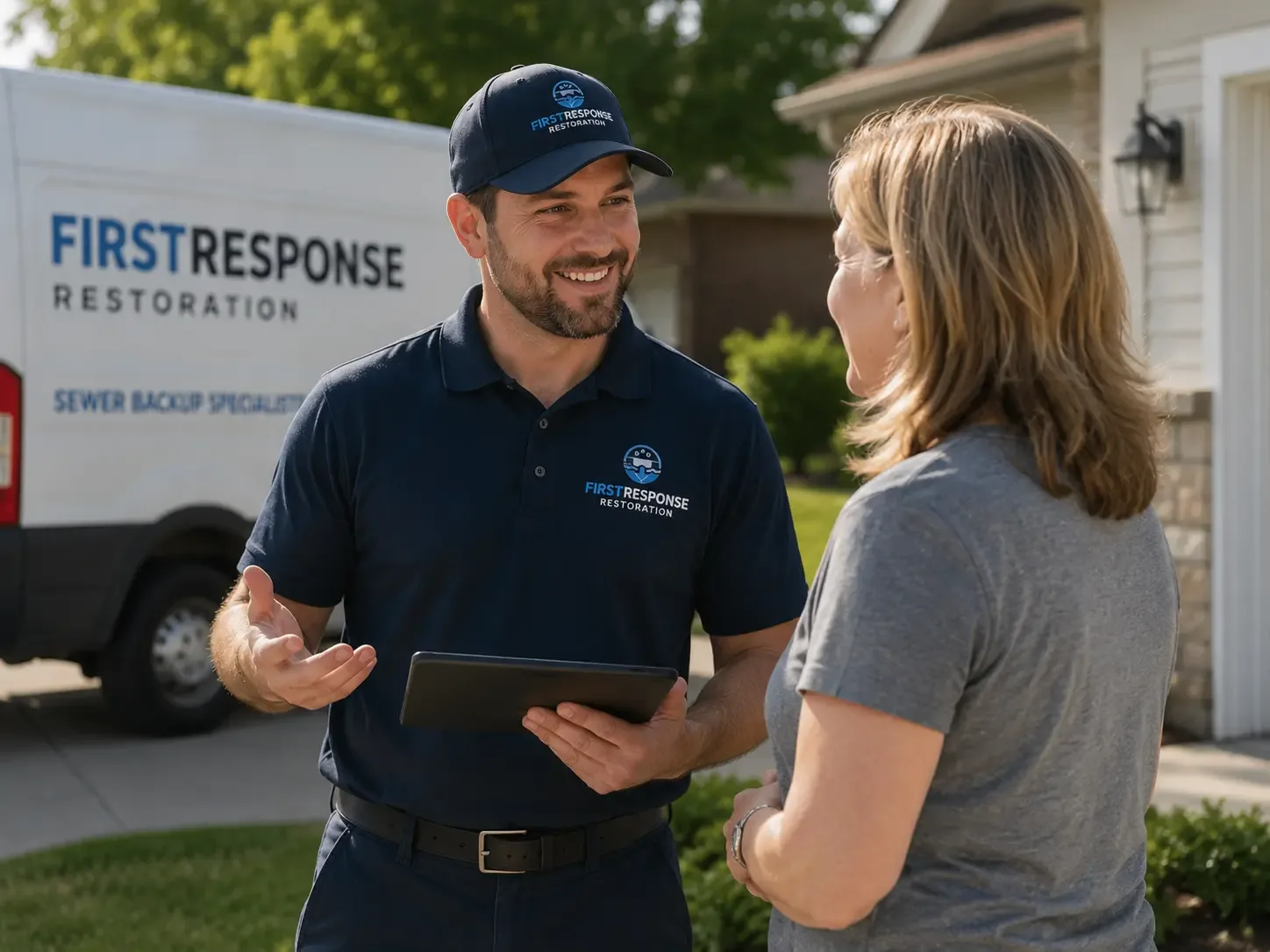 Bainbridge, PA Sewer Backup Cleanup Q&A
